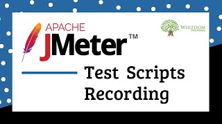 Jmeter Trial Class for Beginners Part 2  Jmeter Test Scripts Recording   Jmeter Video Tutorial [upl. by Neened]