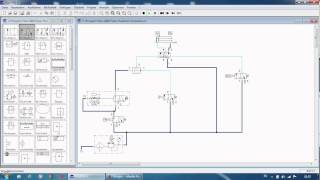 EXPLICATION TEMPO FLUIDSIM [upl. by Eatnoed]