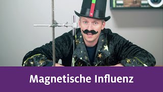 Magnetische Influenz [upl. by Innattirb]