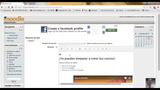 Cambiar Tipografia de Moodle [upl. by Graces]