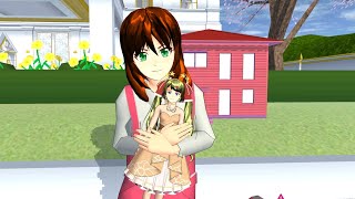 👉🏻 Como fazer uma boneca 🌸 SAKURA SCHOOL SIMULATOR [upl. by Eahsan779]