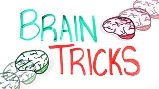 Brain Tricks  This Is How Your Brain Works [upl. by Rothberg575]