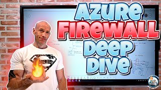 Azure Firewall Deep Dive [upl. by Elodea]