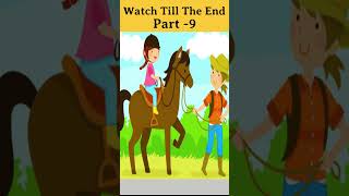 HANSEL AND GRETEL Part9 English Bedtime Stories shorts bedtimestories fairytales storytelling [upl. by Eilujna213]