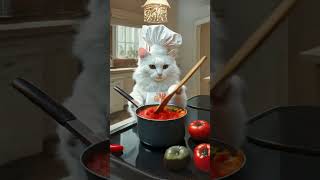 Cat Chef The Purrfect Saucier [upl. by Rooke]