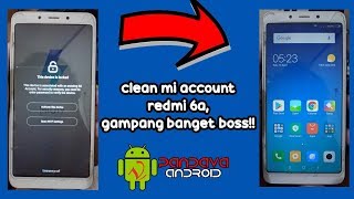 RemoveBypass Mi Account Redmi 6A Cactus GRATIS [upl. by Ydderf]