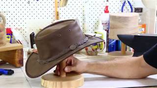 Barmah 1063CH Hat Review  Hats By The 100 [upl. by Dawn]