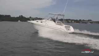 Mercury Remanufacturing 383 MAG Stroker Sterndrive 2015 Test Video By BoatTESTcom [upl. by Mal]