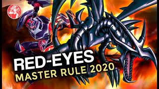 REDEYES Deck NO Guardragon  Análisis 📈  MASTER RULE 5 [upl. by Peirce]