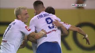 HAJDUK vs DINAMO 10 10 kolo SuperSport HNL 2324 [upl. by Latsyek425]