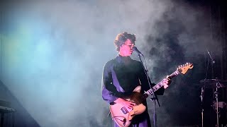 Tamino  Persephone  Live at ODTÜ Vişnelik Çim Amfi Ankara   4K [upl. by Yttap465]