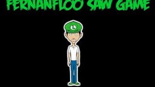 FERNANFLOO SAW GAME  RESUELTO  COMPLETO [upl. by Zulaledairam]