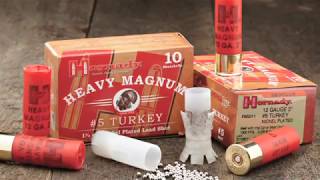 Product Overview Hornady Heavy Magnum Turkey Ammo [upl. by Hekking]