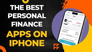 The Best Personal Finance Apps on iphone [upl. by Casilde690]