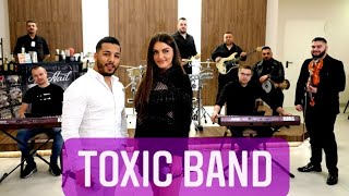 TOXIC BAND  ALDIN AVDIJAJ I ELMA HADZIC  DODJE MI DA VRISNEM COVER 4K VIDEO [upl. by Sarid]