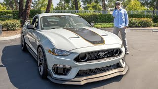 SOLD THE GT350R TO BUY A 2023 MUSTANG MACH 1 [upl. by Liebman]