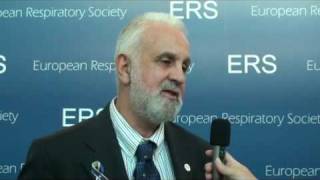 Message from the new ERS President Prof Nikolaos M Siafakas [upl. by Derfiniw514]