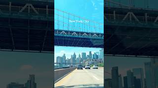 Driving on FDR Dr  Manhattan New York driving usa newyorkcity nyc nycvlog nycshorts [upl. by Artina]