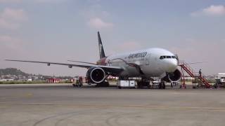 Nuestro Boeing 777 tiene nueva piel [upl. by Serra]