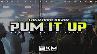 MEMO RIZHALDHY  PUM IT UP  NEW REMIX BKM 2024 [upl. by Amikat]