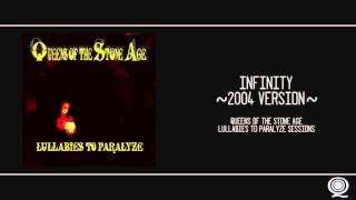 QOTSA  Infinity 2004 Version [upl. by Sisile]