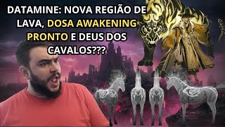 NOVO VAZAMENTO DO BDO TERRA DOS DEMÔNIOS QUASE PRONTA DOSA AWAKENING CHEGANDO E DEUS DOS CAVALOS [upl. by Atikaj]