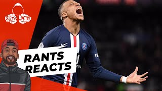 Battle of The Teenagers  CR7 vs Messi vs Mbappe  RANTS REACTS [upl. by Finah]