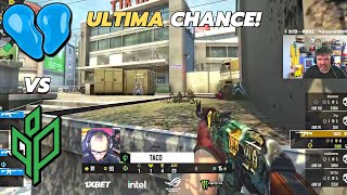 ULTIMA CHANCE 00NATION vs SPROUT ESL Challenger Valencia 2022  HIGHLIGHTS  CSGO  GAULES [upl. by Yaeger]