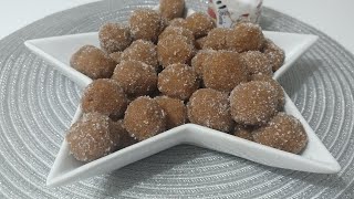 Kuglice sa rumom  Rum kuglice  Rum balls [upl. by Blanc]