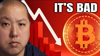 Why Bitcoin and Markets are Crashing [upl. by Nangem883]