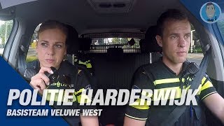 POLITIE HARDERWIJK Basisteam Veluwe West [upl. by Sender]