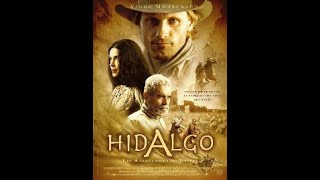 Hidalgo  MOVIE TRAILER [upl. by Larrisa]