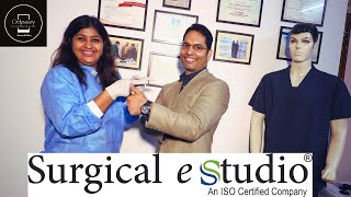 ODYSSEY OF SURGICAL ESTUDIOCHETAN SABHARWAL FOUNDER WITH SURUCHI DUA [upl. by Gaston]