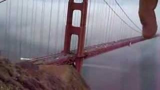 Golden Gate Bridge Monster [upl. by Darraj730]