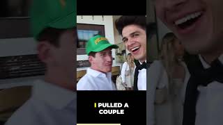 I WENT ON 100 DATES IN 24 HOURS brentrivera date 100dates [upl. by Nisen]