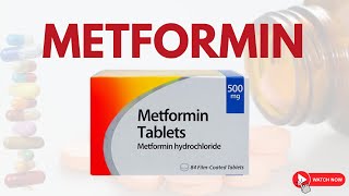 Metformin 500 mg and its Side Effects [upl. by Stila]