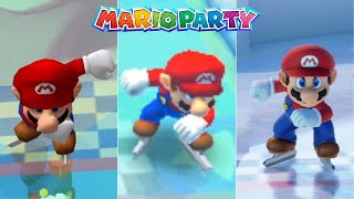 Evolution Of Mario Party 5 Minigames In Mario Party Games 20032021 [upl. by Stephana]