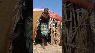 Turkana house  Discover Turkana tribe shortfeed africa [upl. by Anerul988]