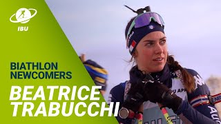 Beatrice Trabucchi  The Newcomers [upl. by Miller]