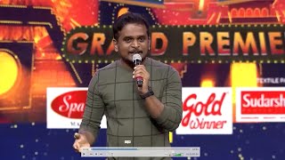 Yogi Mimicry  Comedy Kiladigalu  Zee Kannada  Jaggesh  Yogaraj Bhat  Rakshita  Master Anand [upl. by Seed578]