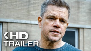 THE INSTIGATORS Trailer German Deutsch 2024 Matt Damon Casey Affleck Apple TV [upl. by Onimod760]