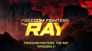 Freedom Fighters The Ray vs Overgirl Flash ArrowTerra X parte 2 [upl. by Udell]