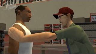 GTA San Andreas  Walkthrough  Mission 46  New Model Army HD [upl. by Moran]