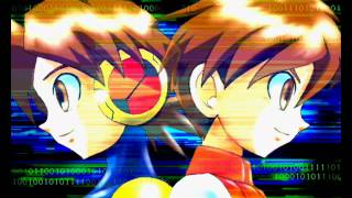 RockmanEXE Axess Ending Theme Full [upl. by Watanabe]