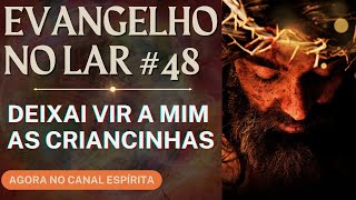 EVANGELHO NO LAR – HOJE 010724 I Mensagem Espírita Para Você 48 [upl. by Atikir218]