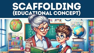 Scaffolding in Education Explained in 4 Minutes [upl. by Anattar724]