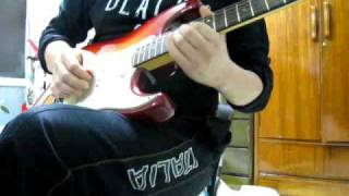 Gary Moore  Parisienne Walkways cover [upl. by Jelene]