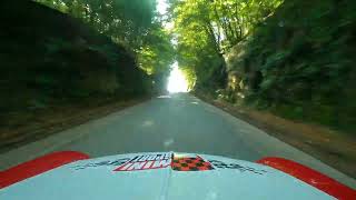 Rallye Charlemagne 2024 Stage 4 Étape 4 Minisport Mini Cooper S Cressey snrjnr [upl. by Epner]