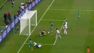 Yakubu Miss In Front Of Goal Nigeria v South Korea HDTV [upl. by Kiele]