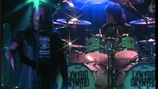 LYNYRD SKYNYRD Gimme Back My Bullets 2005 LiVe [upl. by Buchbinder]